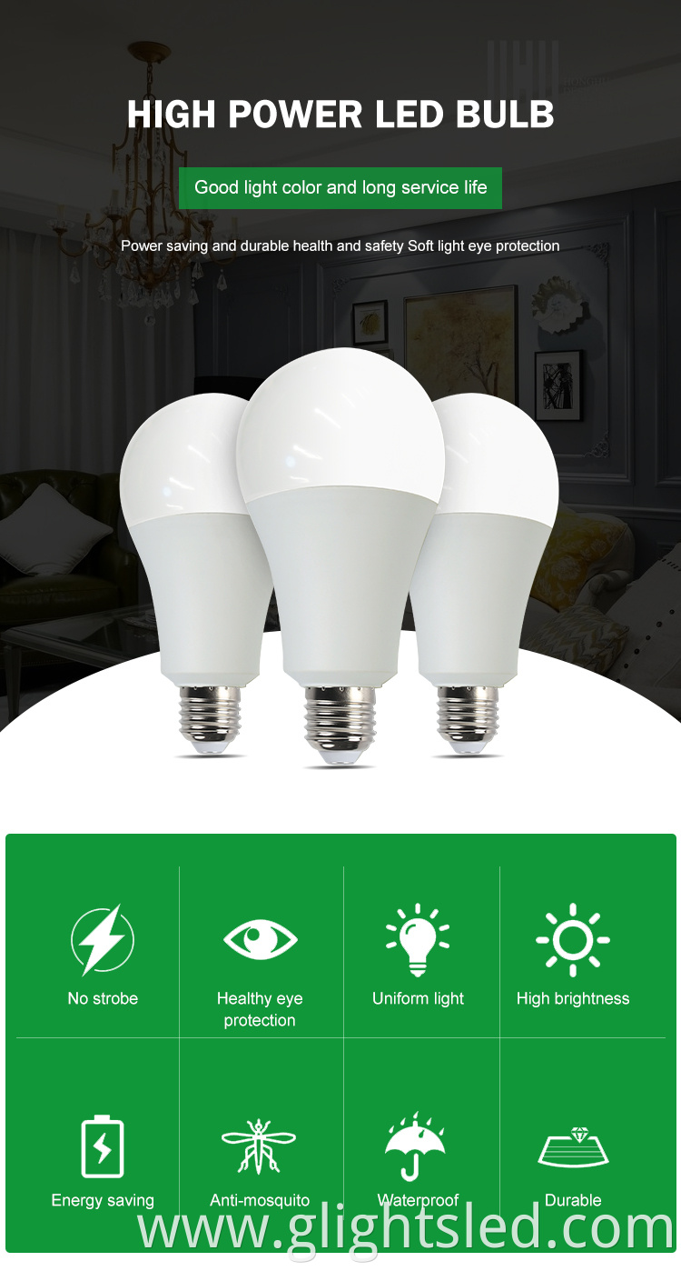 led bulb light